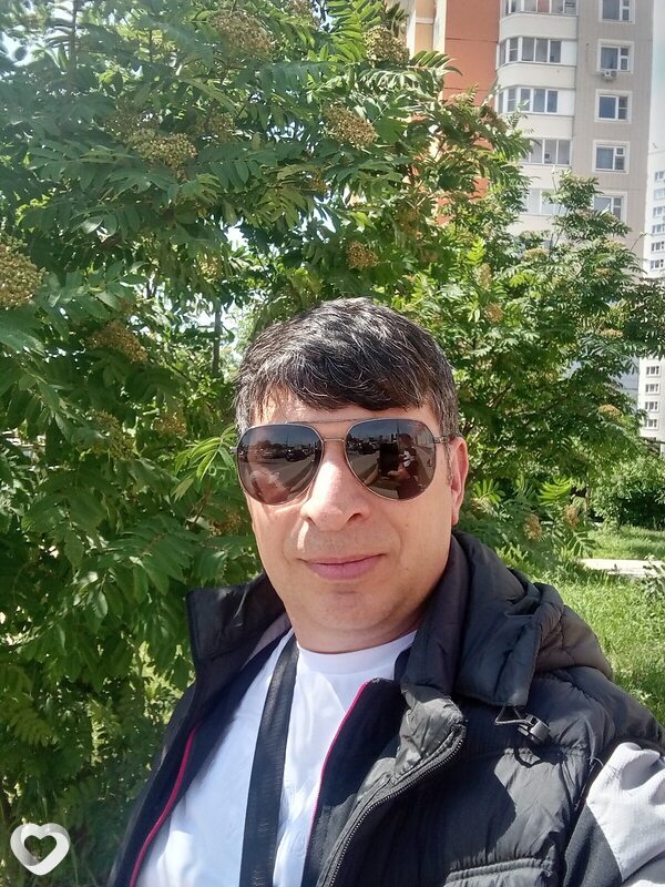 Саша, 39, Москве — анкета №2325941