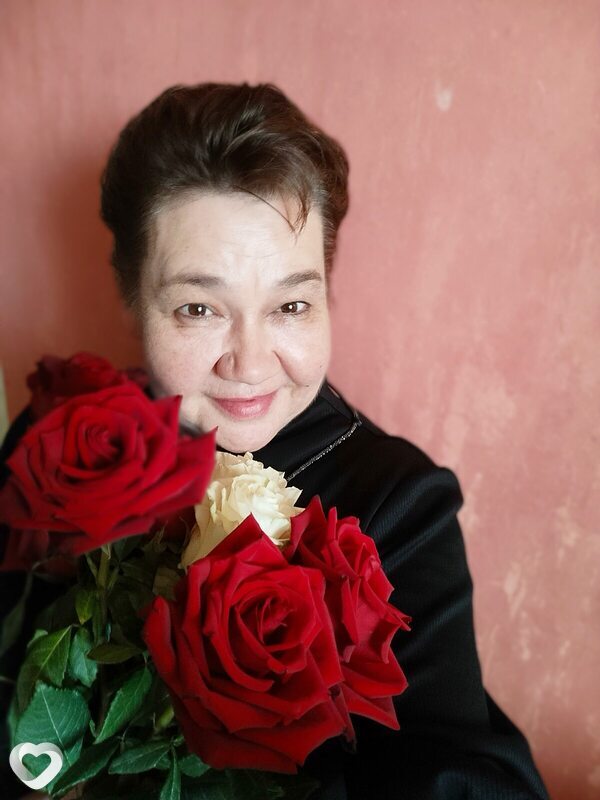 Оксана, 54, Вологде — анкета №2325949