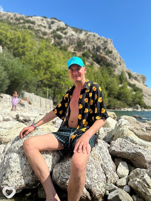 Андрей, 39, Химках — анкета №2325960