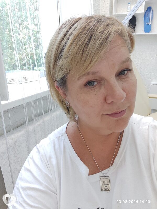 Елена, 50, Москве — анкета №2325898