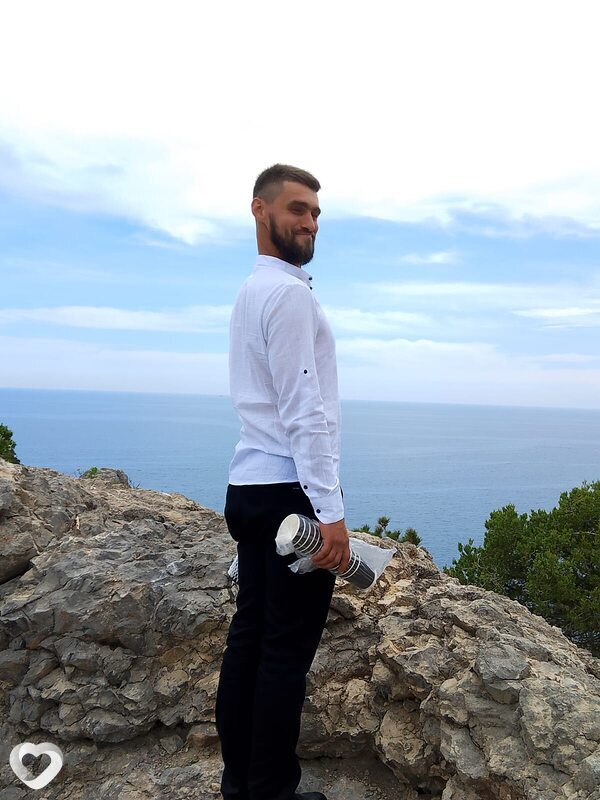 Дмитрий, 32, Севастополе — анкета №2325904