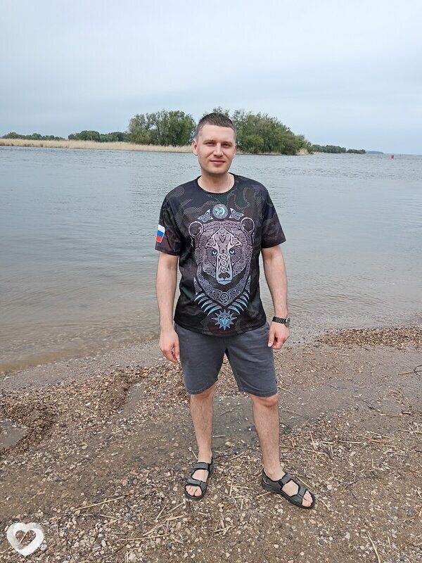Артём, 33, Саранске — анкета №2325911