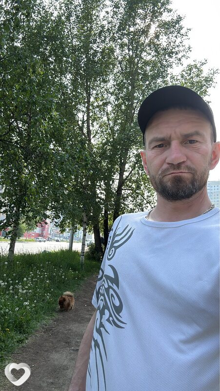 Разиль, 41, Нижневартовске — анкета №2325869