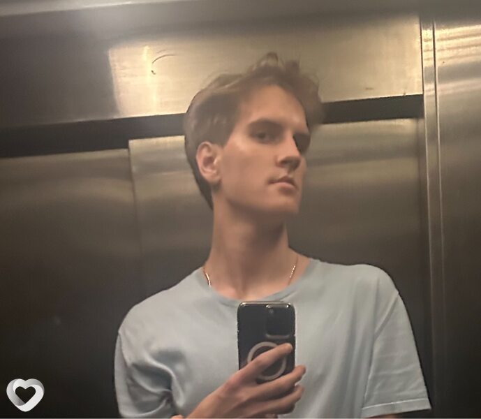 Георгий, 21, Москве — анкета №2325874