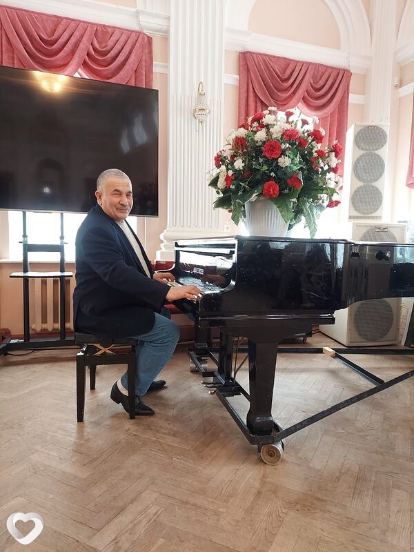 Ilxam, 68, Санкт-Петербурге — анкета №2325881