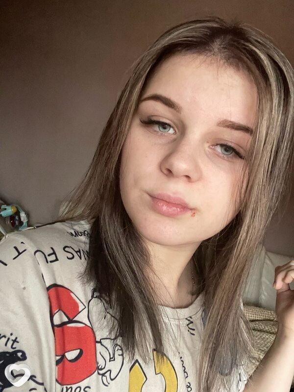 Милена, 20, Туле — анкета №2325915