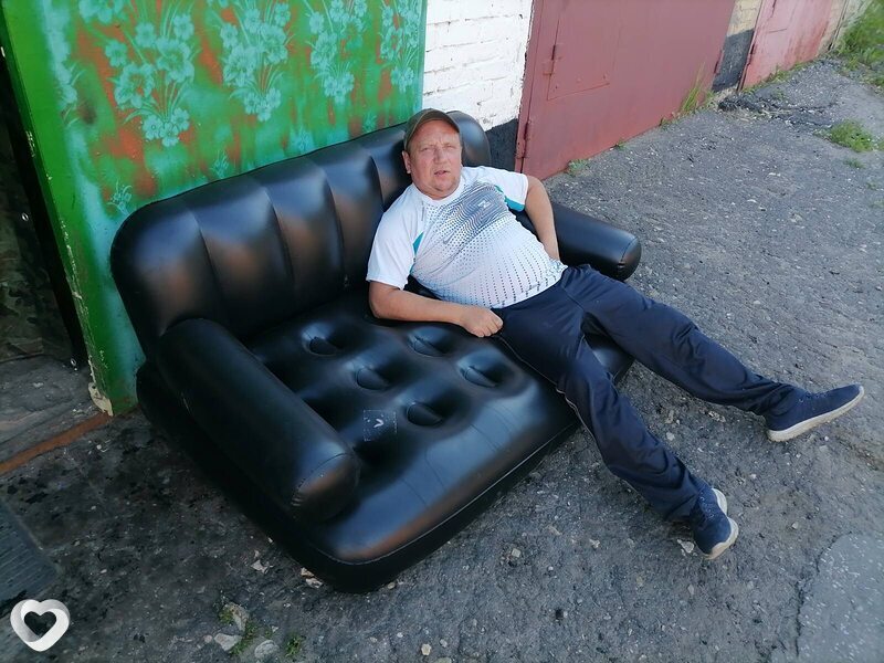 Роман, 46, Пензе — анкета №2325919