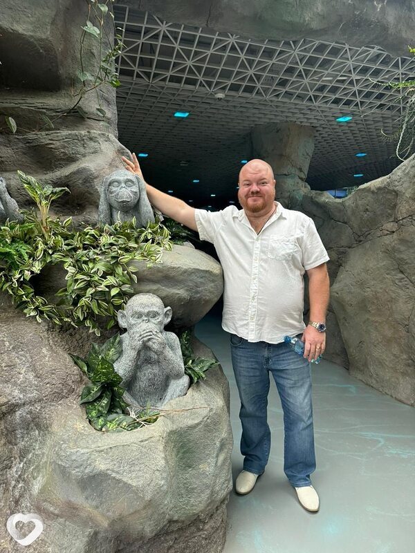 Андрей, 41, Москве — анкета №2325930