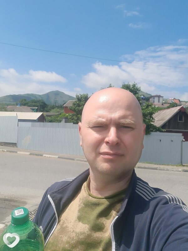 Олег, 39, Мариуполе — анкета №2325932