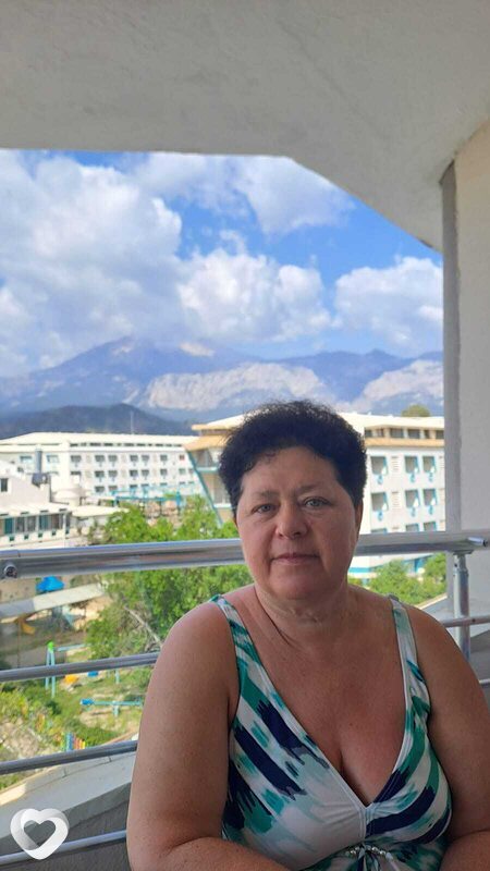 Людмила, 61, Запорожье — анкета №2325934