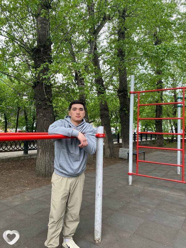 Калыбек, 23, Новосибирске — анкета №2325965