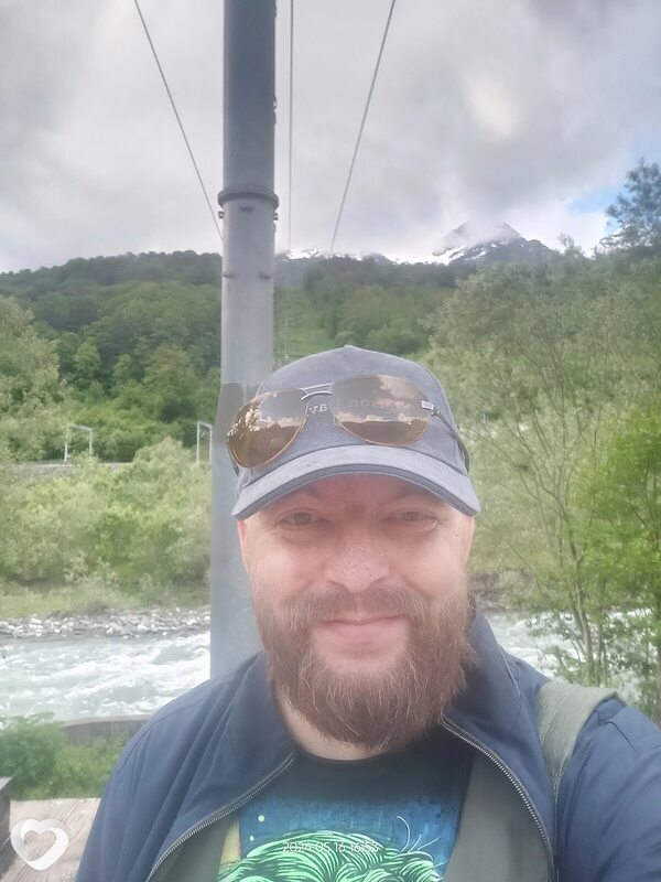 Александр, 45, Симферополе — анкета №2325970
