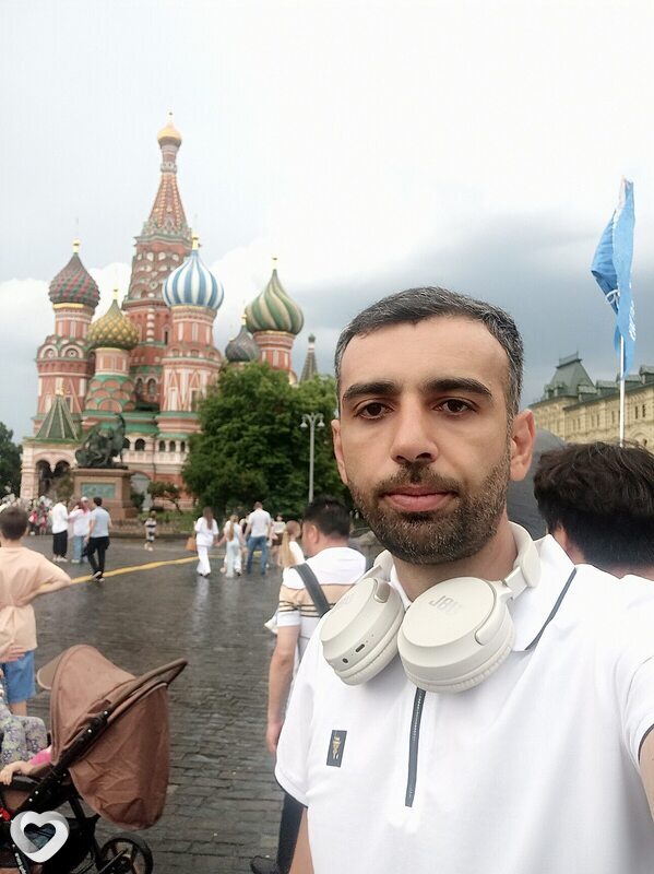 Тимур, 39, Москве — анкета №2325973