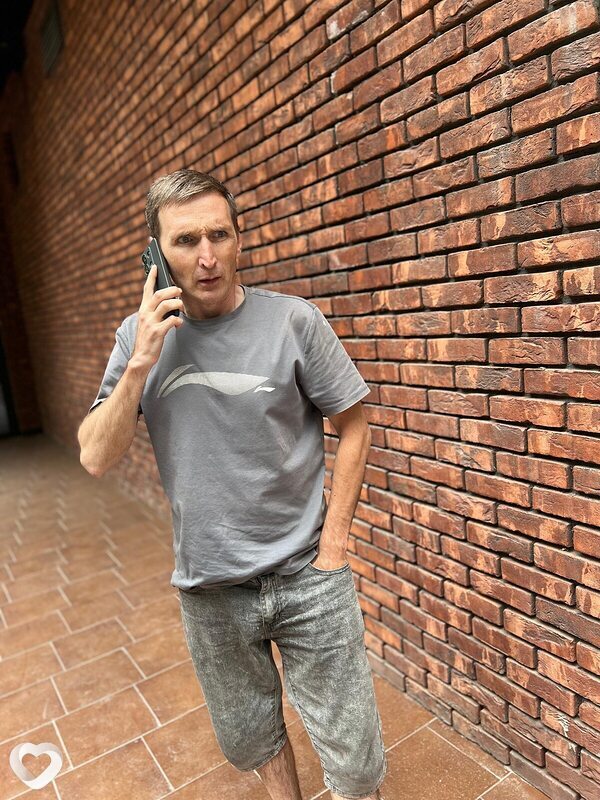 Максим, 45, Бишкек — анкета №2326014