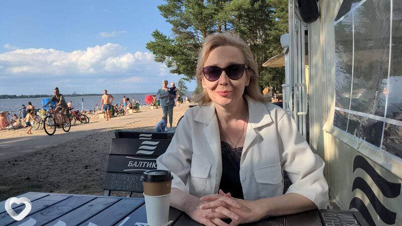 Мария, 50, Санкт-Петербурге — анкета №2326028