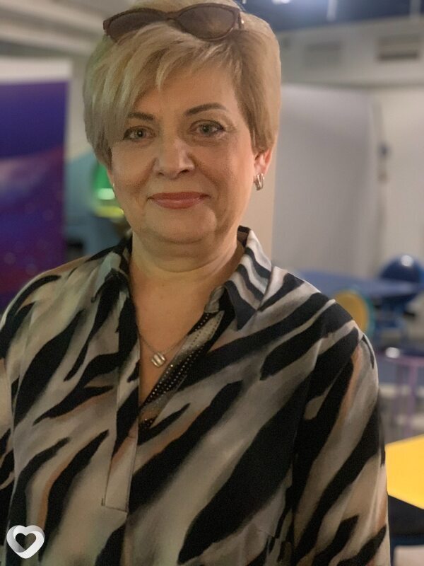 Светлана, 60, Минске — анкета №2326031