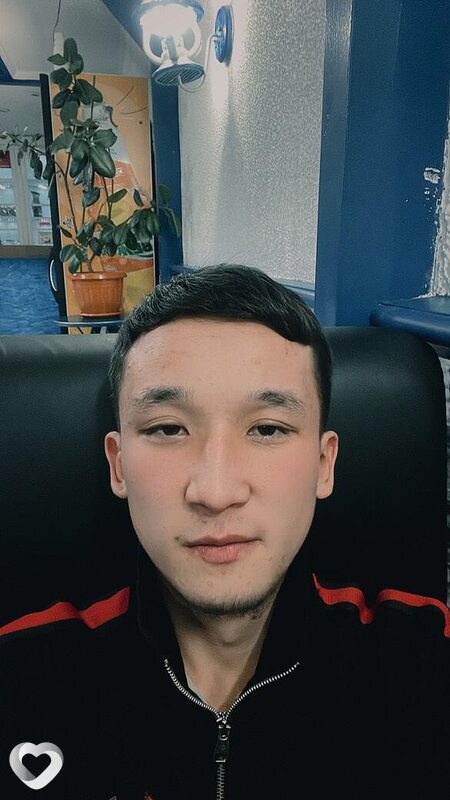 Айбек, 24, Караганде — анкета №2325994