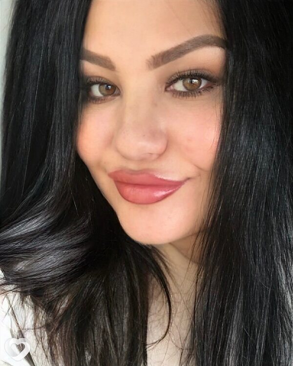 Кристина, 38, Москве — анкета №2326009