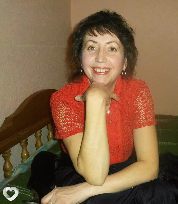 Оксана, 56, Барнауле — анкета №2326098