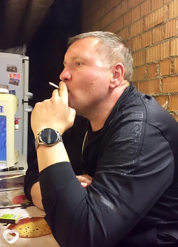 Александр, 44, Минске — анкета №2326064