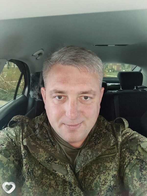 Владимир, 41, Воронеже — анкета №2326068