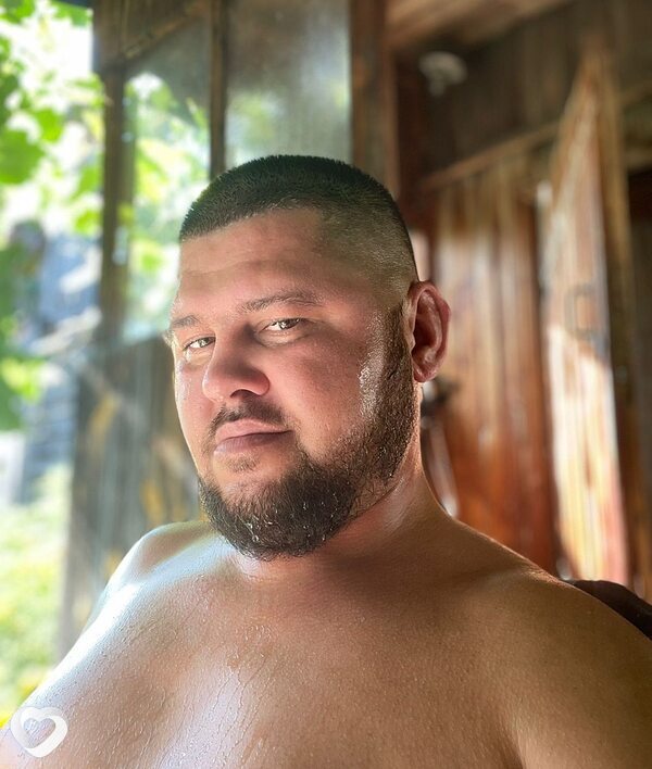 Владимир, 38, Новом Уренгое — анкета №2326071