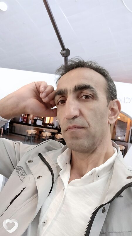 Sayyid, 48, Астане — анкета №2326072