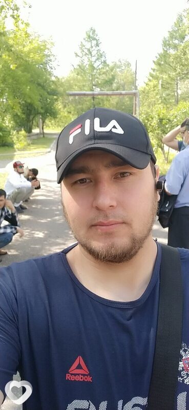 Жавохир, 32, Санкт-Петербурге — анкета №2326081