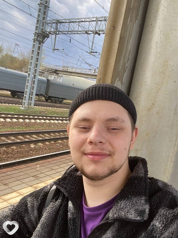 Ефим, 22, Москве — анкета №2326418