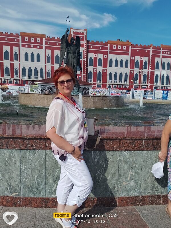 Раиса, 49, Кашире — анкета №2326436