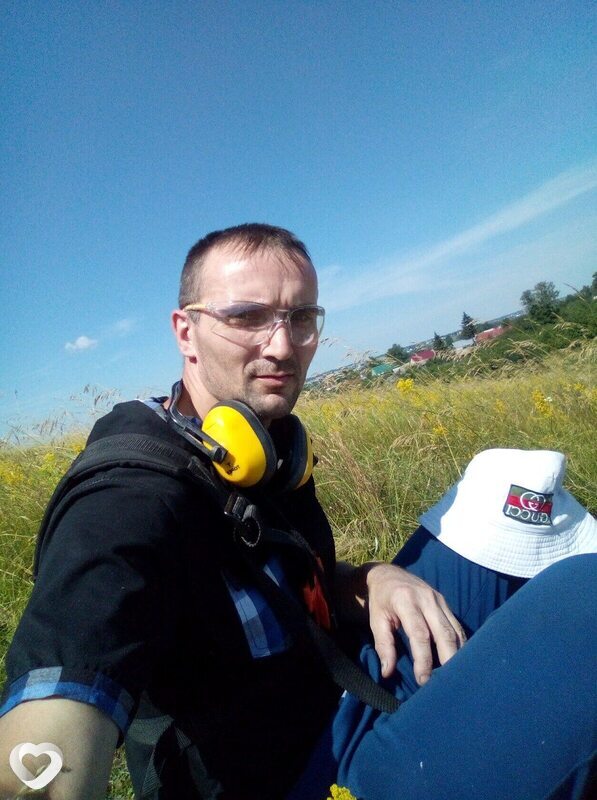 Дмитрий, 44, Нижнем Ломове — анкета №2326167