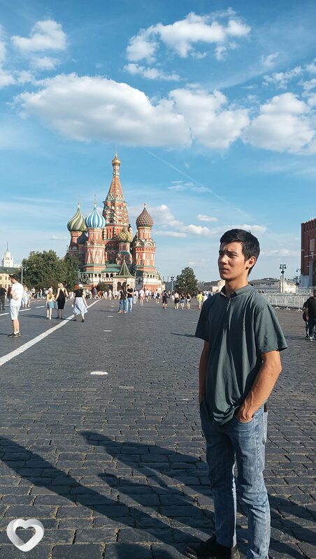 Руслан, 23, Алматы — анкета №2326184