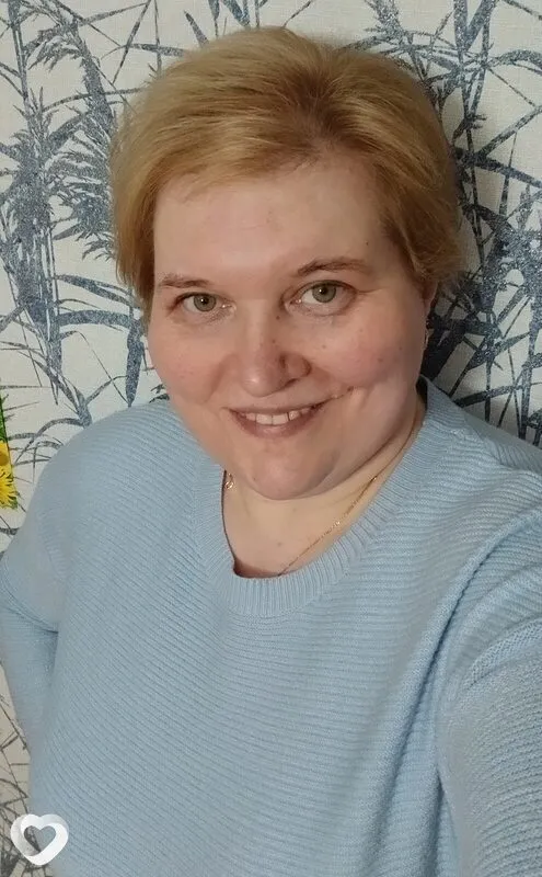 Инесса, 49, Москве — анкета №2326560
