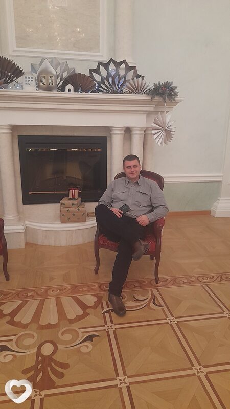 Дима, 40, Минске — анкета №2326563