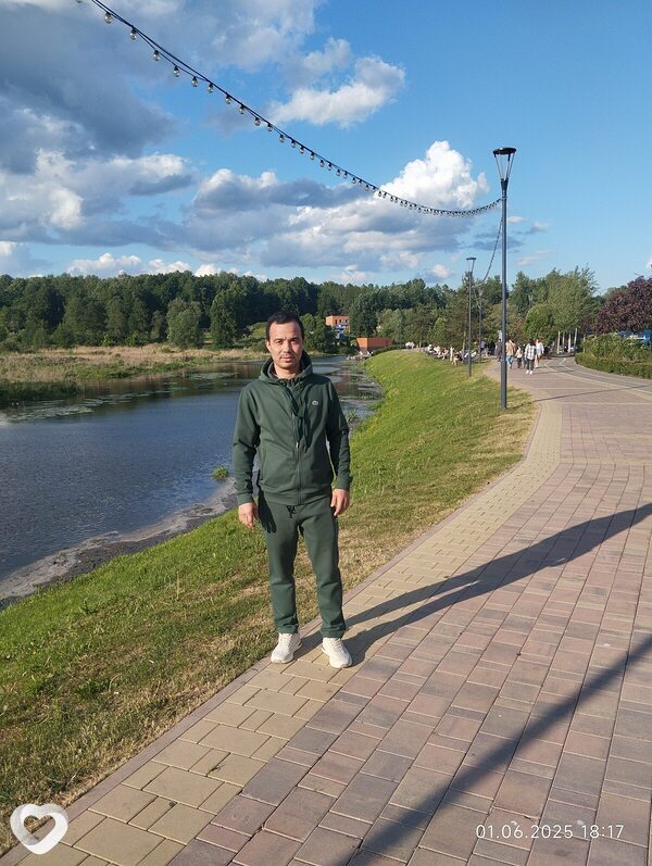 Рустам, 36, Москве — анкета №2326576