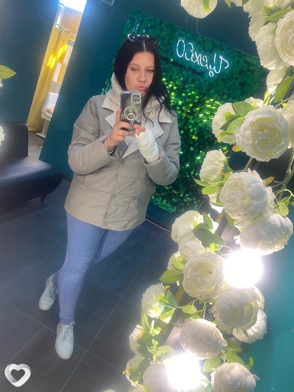 Кэри, 33, Москве — анкета №2326583