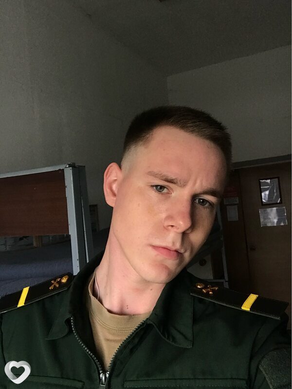 Сергей, 22, Санкт-Петербурге — анкета №2326138