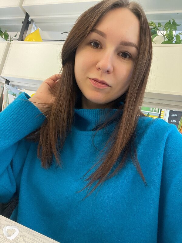 Кристина, Москва