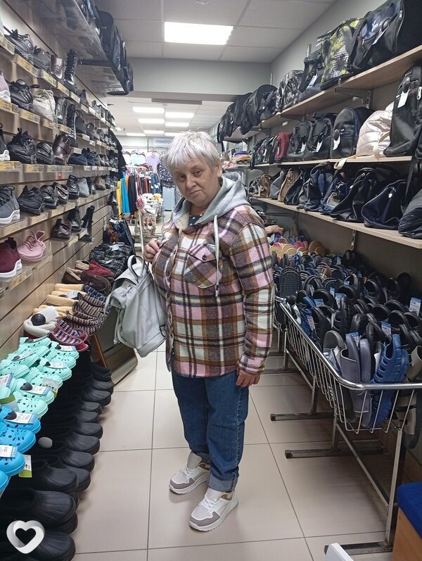 Алена, 53, Тюмени — анкета №2326192