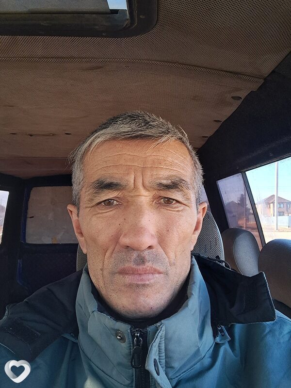 Қуанышбек, 57, Кокшетау — анкета №2326194