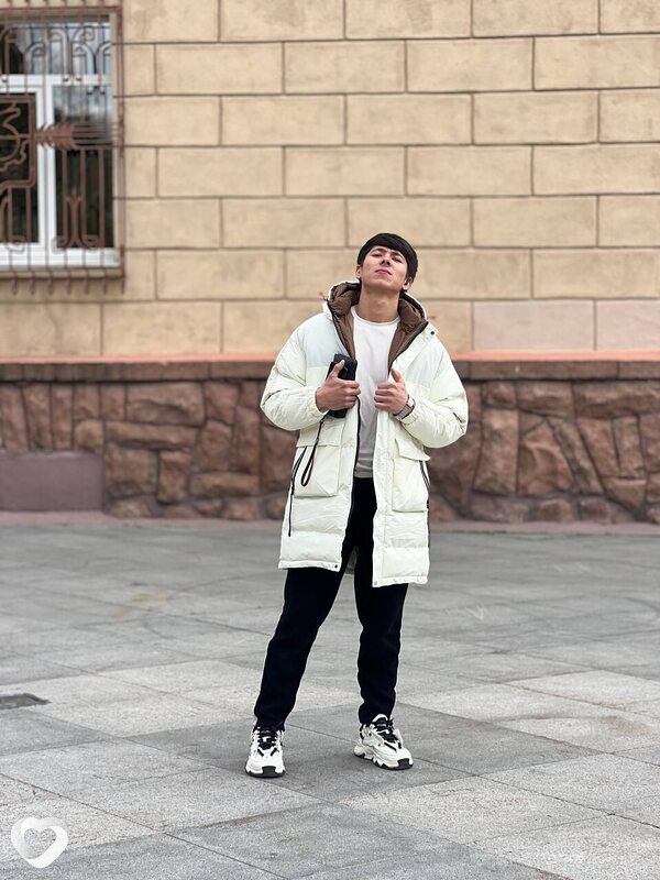 Нурик, 22, Кемерове — анкета №2326198