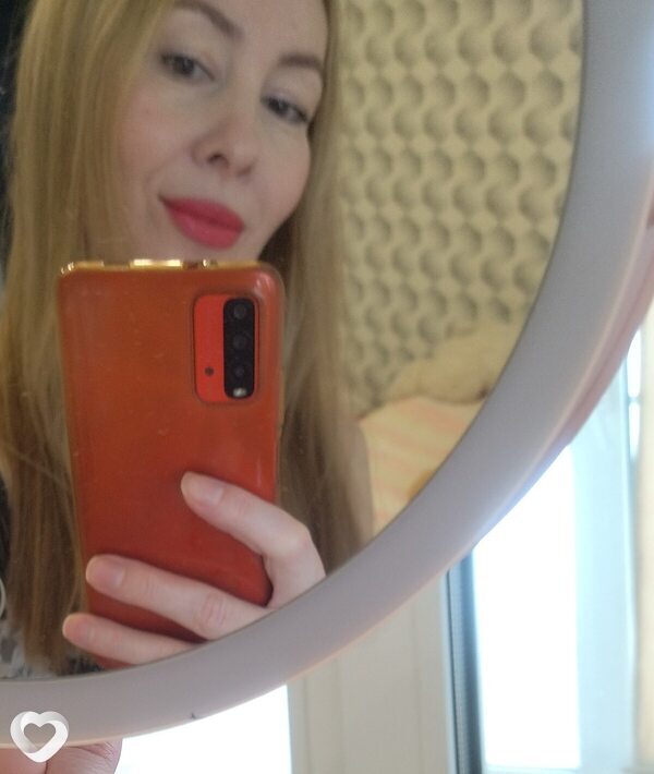 Любовь, 46, Самаре — анкета №2326206