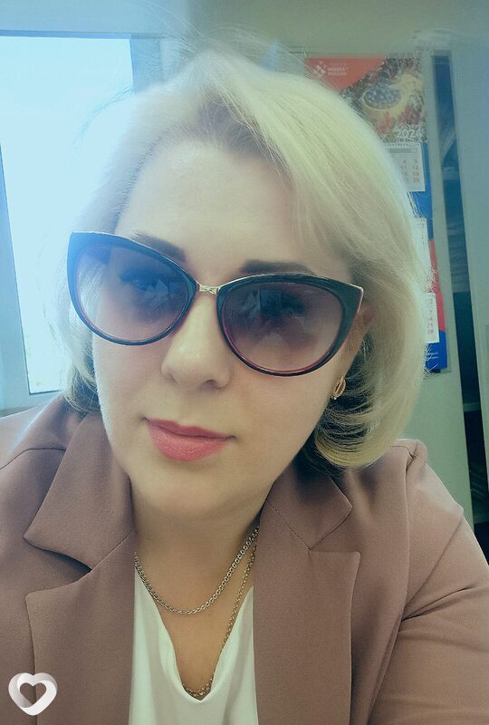 Натуля, 42, Москве — анкета №2326309