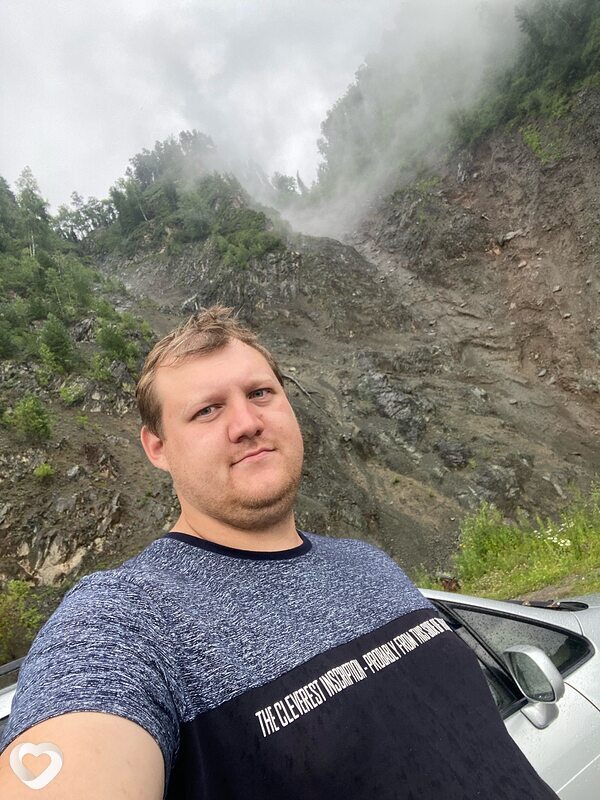 Родион, 30, Барнауле — анкета №2326265