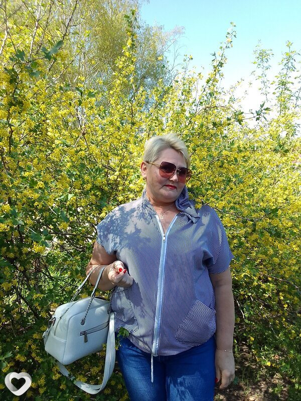 Ирина, 57, Краснодаре — анкета №2326267
