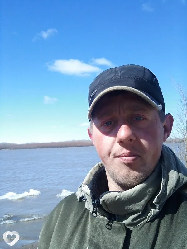Костя, 37, Камени-на-Оби — анкета №2326643