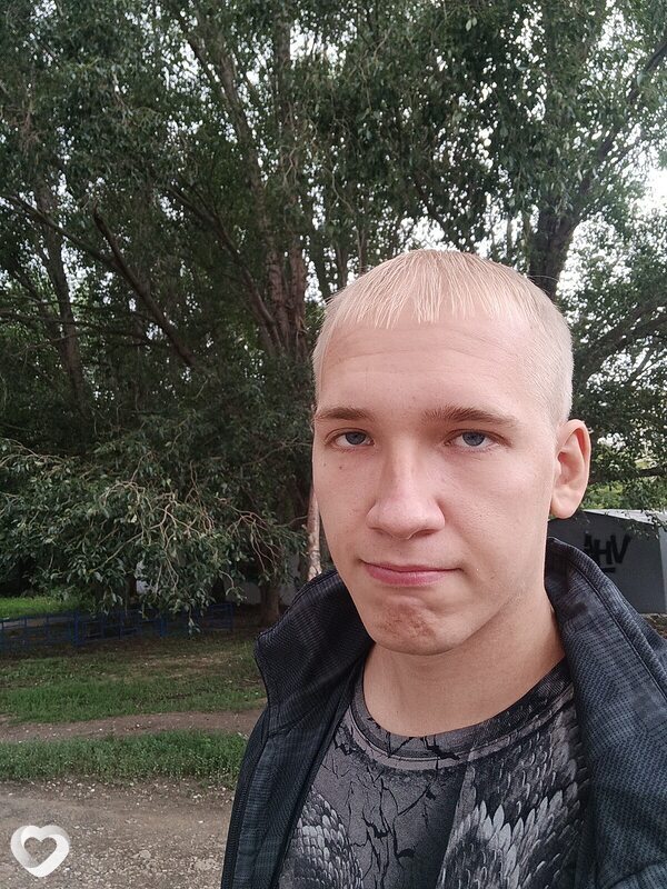Егор, 24, Самаре — анкета №2326651