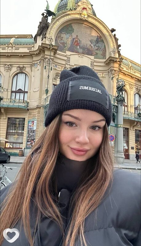 Катя, 24, Москве — анкета №2326657