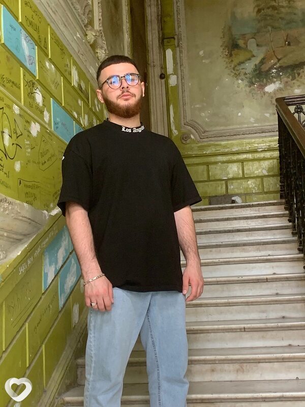 Исо, 23, Москве — анкета №2326659