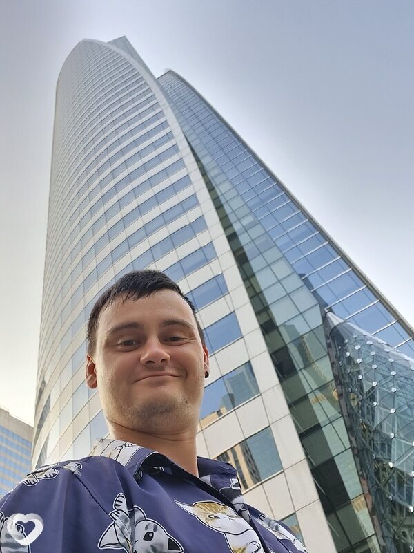 Евгений, 34, Красноярске — анкета №2326369